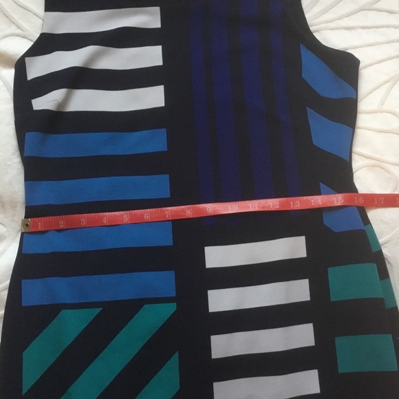 Frank Lyman | Women’s midi dress. Size 10. Sleeveless. Excellent condition. - Picture 5 of 8